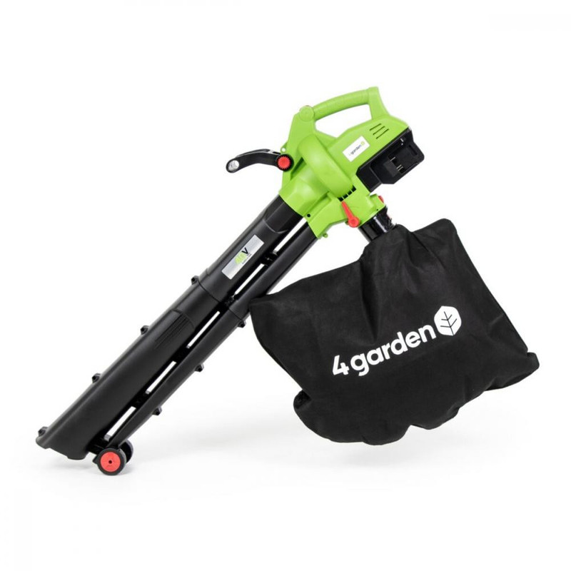 Повітродувка акумуляторна 4GARDEN AO22